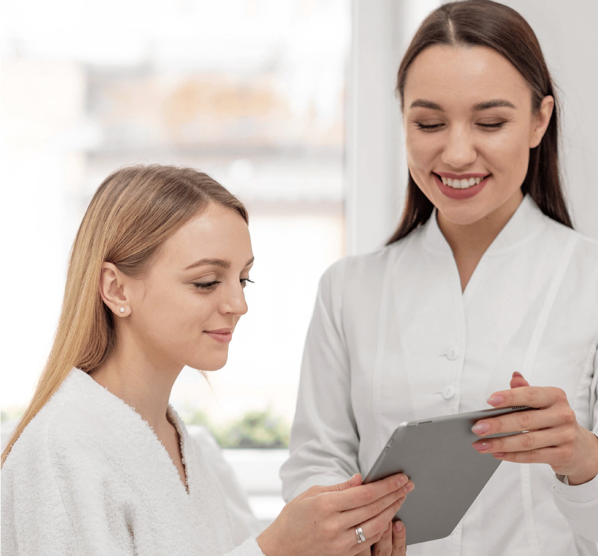 Step Of Hair Treatment Step 1 Step Of Hair Treatment Step 1